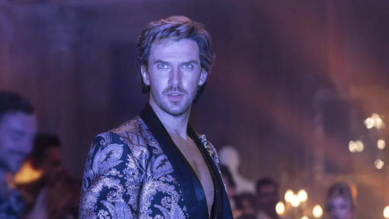 Dan Stevens Nude Scenes And Hot Sex Videos