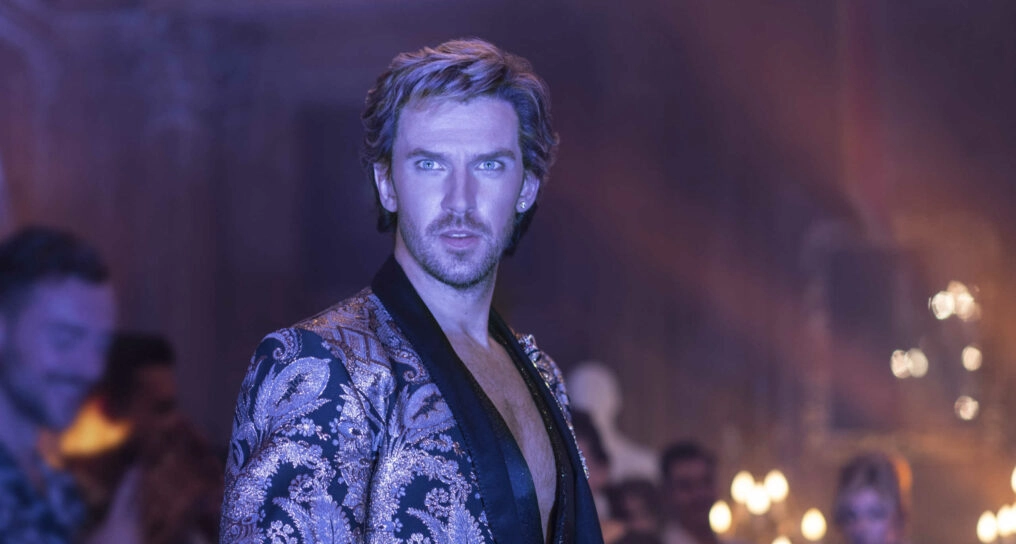 Dan Stevens Nude Scenes And Hot Sex Videos