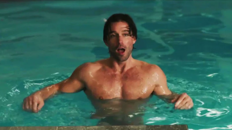 Joey Scarpellino NSFW Ass Scenes & Nude Pics Exposed