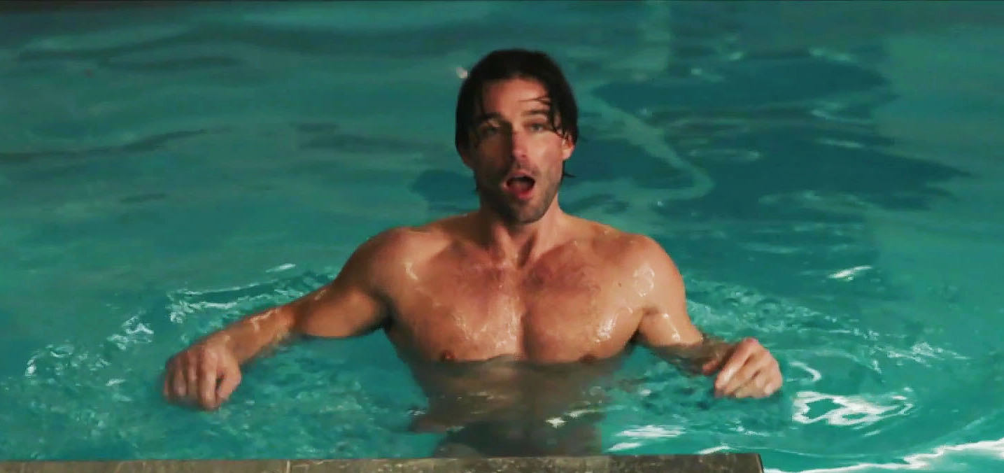 Joey Scarpellino NSFW Ass Scenes & Nude Pics Exposed