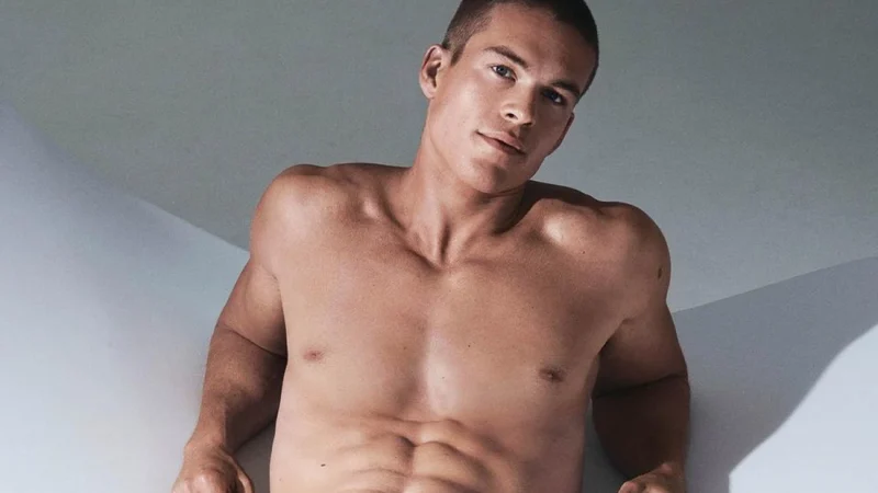 Mitchell Slaggert Cock Bulge Pics And Nude Ass Videos