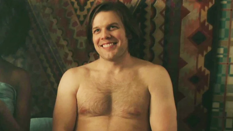 Jake Lacy Nude Hunk Exposed And Sex Scenes