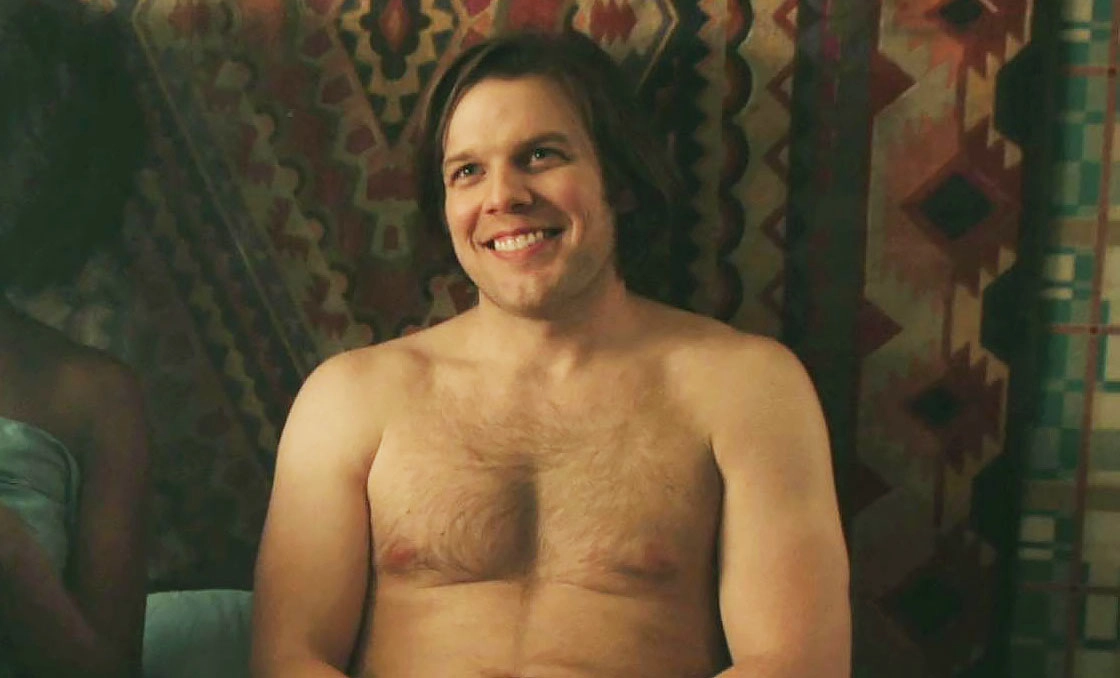Jake Lacy Nude Hunk Exposed And Sex Scenes