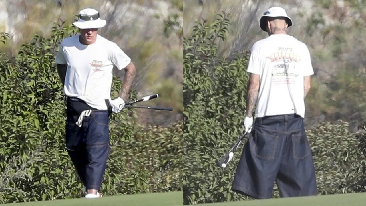 When Nature Calls: Bieber’s Pee Break Goes Viral