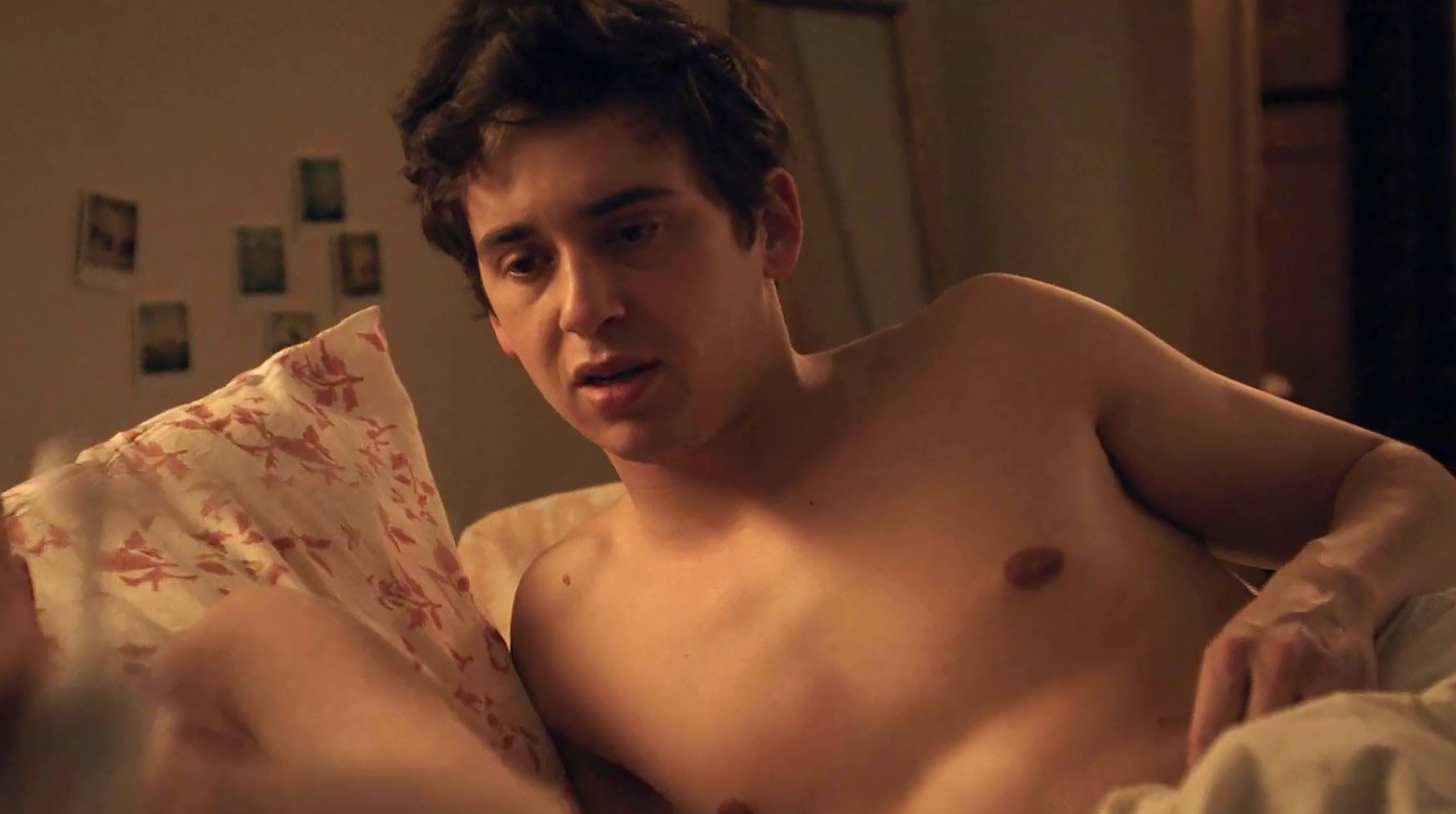 Marcello Hernandez Nude Scenes & Dick Bulge Videos Collection