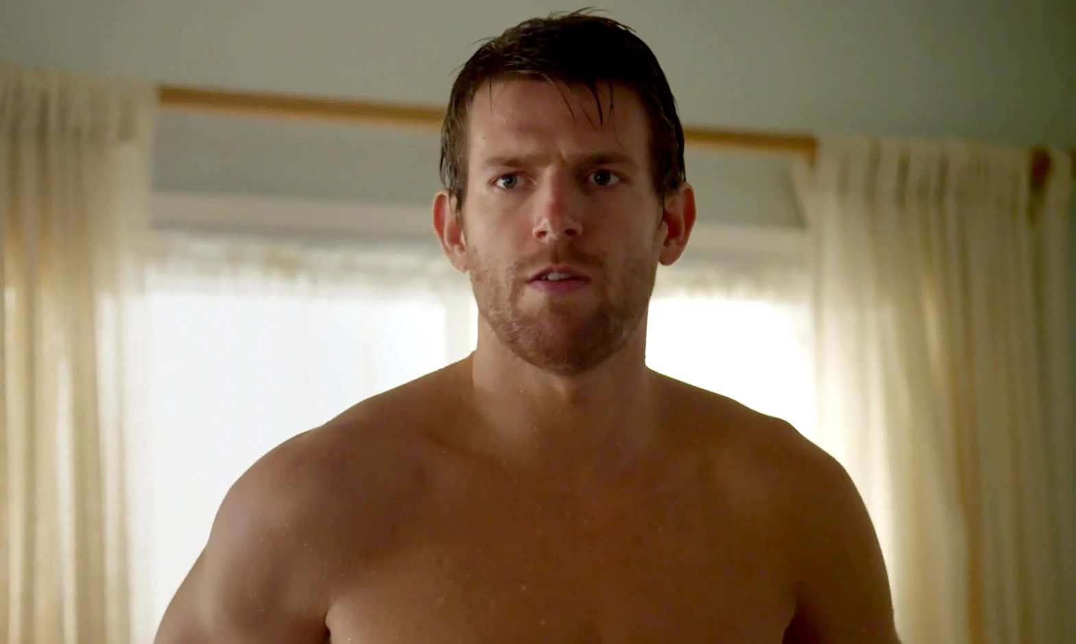 Jono Kenyon Nude Bubble Ass And Dick Bulge Pics