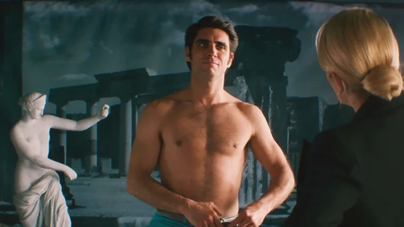 Marco Rossetti NSFW Ass And Nude Pics Exposed