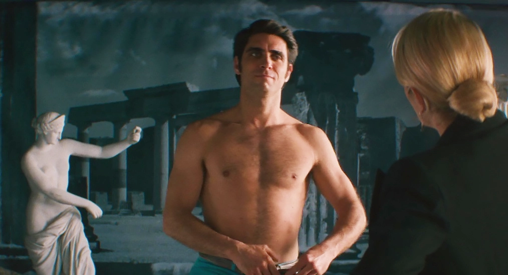 Marco Rossetti NSFW Ass And Nude Pics Exposed