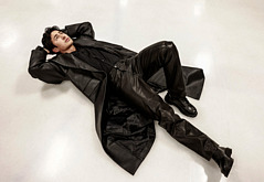 Hudson Williams sexy for Numero