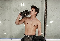 Hudson Williams sexy for Numero