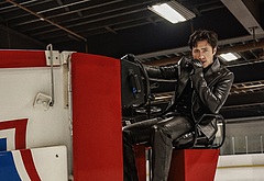 Hudson Williams sexy for Numero