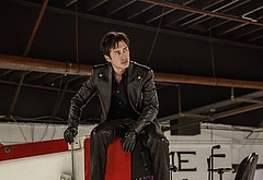 Hudson Williams sexy for Numero