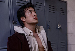 Hudson Williams sexy for Numero