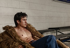 Hudson Williams sexy for Numero