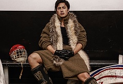 Hudson Williams sexy for Numero