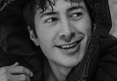 Hudson Williams sexy for Numero