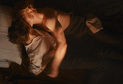 Kyle Soller nude scenes