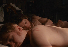 Kyle Soller nude scenes