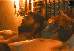 Kyle Soller nude scenes