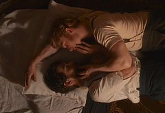 Kyle Soller nude scenes