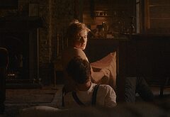 Kyle Soller nude scenes