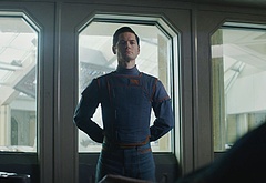 Kyle Soller nude scenes