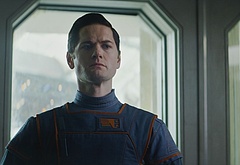 Kyle Soller nude scenes