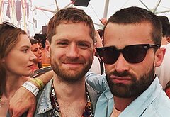 Kyle Soller naked pics