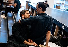 Kyle Soller naked pics