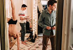 Kyle Soller naked pics