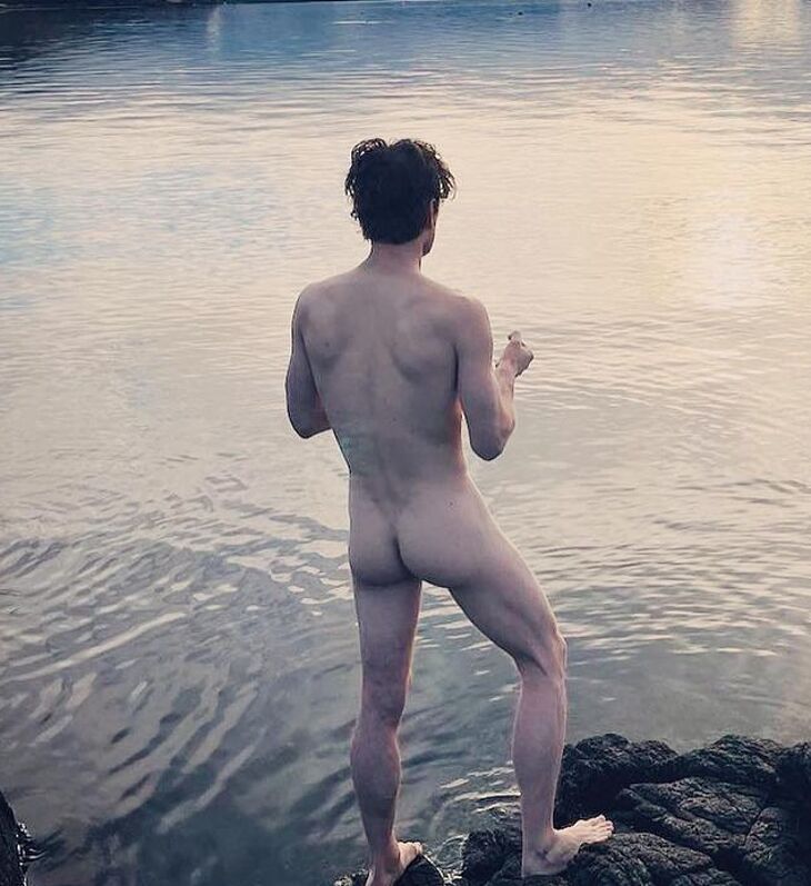 Kyle Soller nude