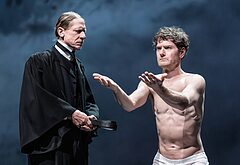 Kyle Soller shirtless