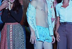 Kyle Soller underwear