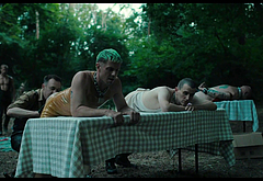 Harry Melling nude gay sex in Pillion