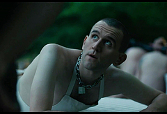 Harry Melling nude gay sex in Pillion