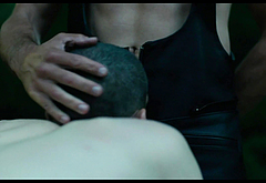Harry Melling nude gay sex in Pillion