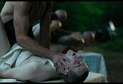 Harry Melling nude gay sex in Pillion