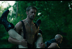 Harry Melling nude gay sex in Pillion