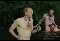 Harry Melling nude gay sex in Pillion
