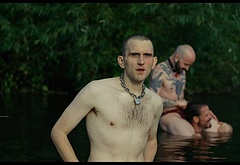 Harry Melling nude gay sex in Pillion