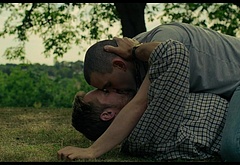 Harry Melling nude gay sex in Pillion