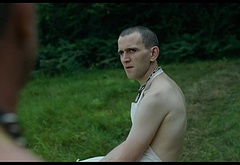 Harry Melling nude gay sex in Pillion