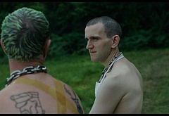 Harry Melling nude gay sex in Pillion