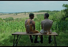 Harry Melling nude gay sex in Pillion