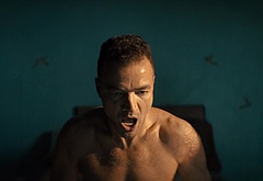 Nick E Tarabay nude scenes collection