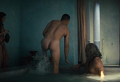 Nick E Tarabay nude scenes collection