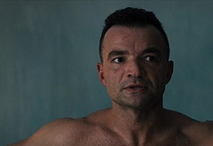 Nick E Tarabay nude scenes collection