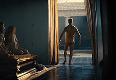 Nick E Tarabay nude scenes collection