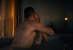 Nick E Tarabay nude scenes collection