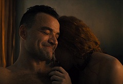 Nick E Tarabay nude scenes collection
